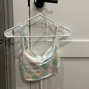 For Love and Lemons Cropped Top